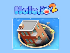 Hole.io 2