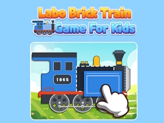 Labo Brick Train Game For Kids