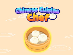 Chinese Cuisine Chef