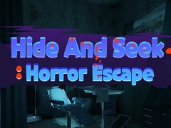 Hide And Seek Horror Escape