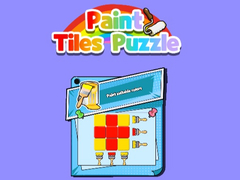 Paint Tiles Puzzle