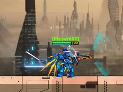 War Robots Battle Mech Arena