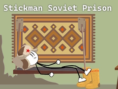 Stickman Soviet Prison