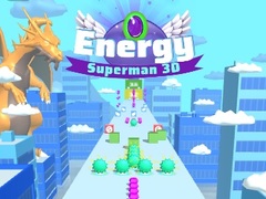 Energy Superman 3D