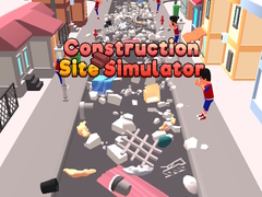 Construction Site Simulator