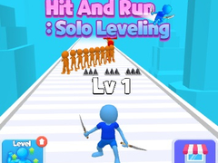 Hit And Run Solo Leveling