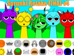 Sprunki Retake FINAL v4