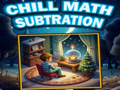 Chill Math Subtraction