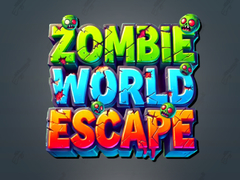 Zombie World Escape