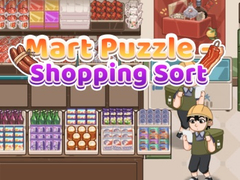 Mart Puzzle Shopping Sort