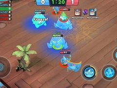 Mobile Legends Slime 3v3