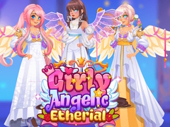 Girly Angelic Etherial