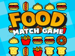 Food Match game