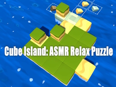 Cube Island: ASMR Relax Puzzle