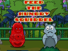 Feed the Hungry Squirrel