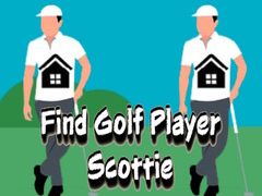 Find Golf Player Scottie