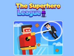 The Superhero League