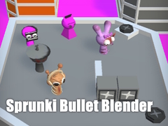 Sprunki Bullet Blender