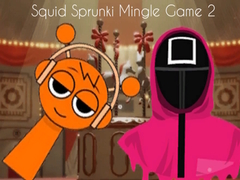 Squid Sprunki Mingle Game 2