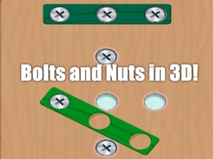 Bolts and Nuts in 3D!