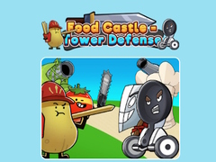 Food Castle - Tower Defense