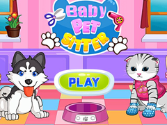 Baby Pet Sitter