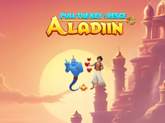 Pull The Key Rescue Aladin 