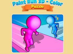 Paint Run 3D – Color Puzzle 