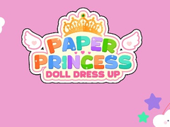 Paper Princess - Doll Dress Up