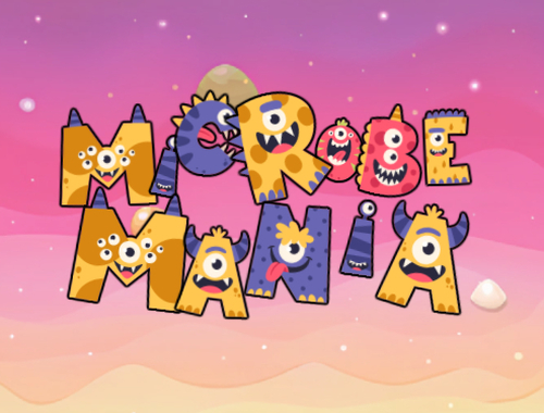 微生物マニア .