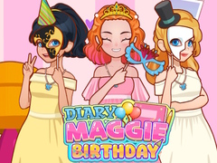 Diary Maggie: Birthday