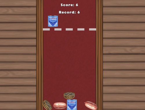ソ連の食べ物を融合しましょう！ 