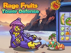 Rage Fruits Tower Defense