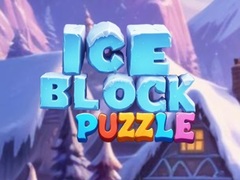 Ice Block Puzzle