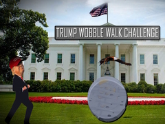 Trump Wobble Walk Challenge