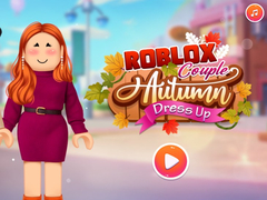 Roblox Couple Autumn Dress Up