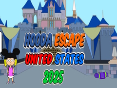 Hooda Escape: United States 2025