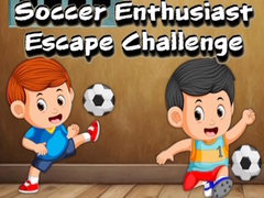 Soccer Enthusiast Escape 