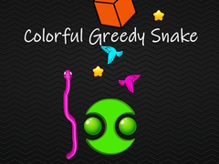 Colorful Greedy Snake