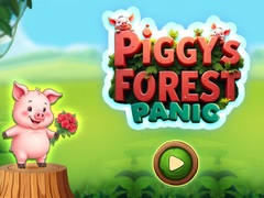 Piggy's Forest Panic