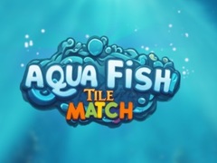 Aqua Fish Tile Match