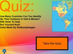 30s Country Quiz