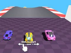 Merge Racer Stunts Car