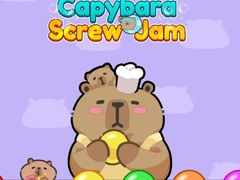 Capybara Screw Jam