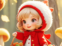 Jigsaw Puzzle: Little Red Riding Hood