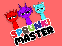 Sprunki Master