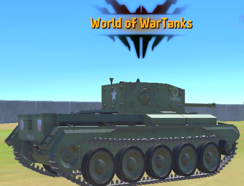 World of War戦車 .