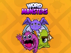 Word Monsters