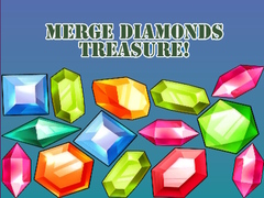 Merge Diamonds Treasure!