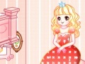 Princess Room Decorate Game
